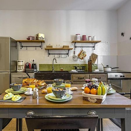 Gambetta - Charming 2 Bedroom - Near Promenade Niza Exterior foto